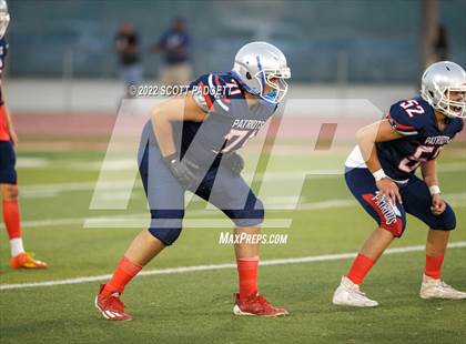 Thumbnail 3 in Army-Navy @ Temecula Prep photogallery.