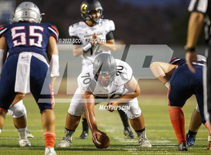 Thumbnail 3 in Army-Navy @ Temecula Prep photogallery.