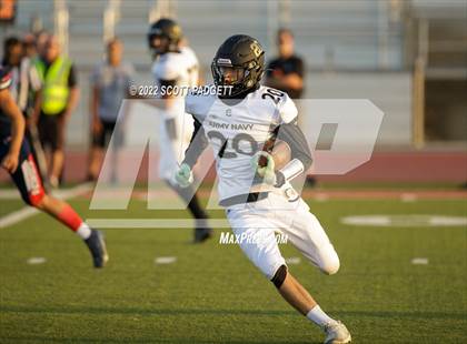 Thumbnail 3 in Army-Navy @ Temecula Prep photogallery.