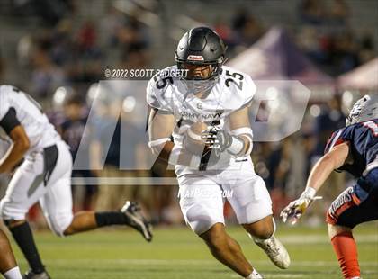 Thumbnail 2 in Army-Navy @ Temecula Prep photogallery.