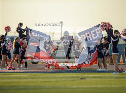 Thumbnail 1 in Army-Navy @ Temecula Prep photogallery.