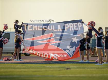 Thumbnail 2 in Army-Navy @ Temecula Prep photogallery.