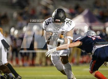 Thumbnail 3 in Army-Navy @ Temecula Prep photogallery.