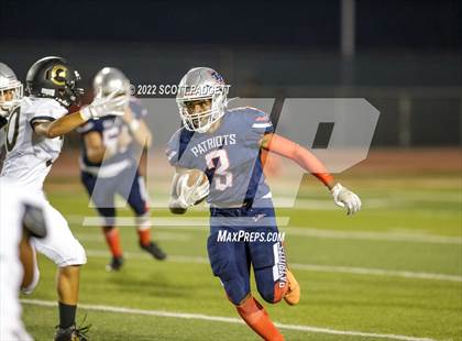 Thumbnail 3 in Army-Navy @ Temecula Prep photogallery.
