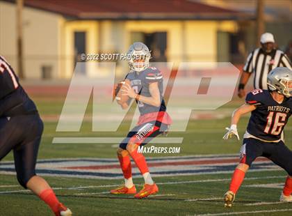 Thumbnail 2 in Army-Navy @ Temecula Prep photogallery.
