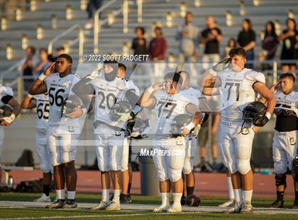 Thumbnail 1 in Army-Navy @ Temecula Prep photogallery.