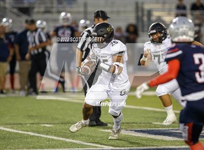 Thumbnail 3 in Army-Navy @ Temecula Prep photogallery.