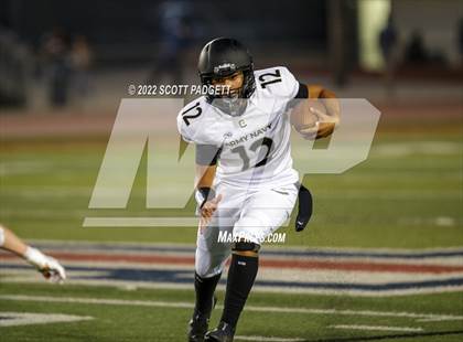 Thumbnail 3 in Army-Navy @ Temecula Prep photogallery.