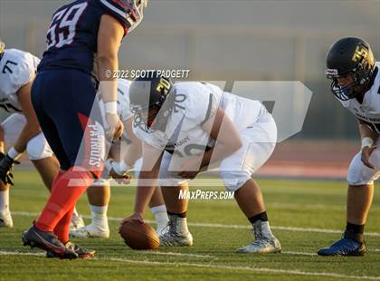 Thumbnail 3 in Army-Navy @ Temecula Prep photogallery.
