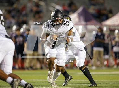 Thumbnail 2 in Army-Navy @ Temecula Prep photogallery.