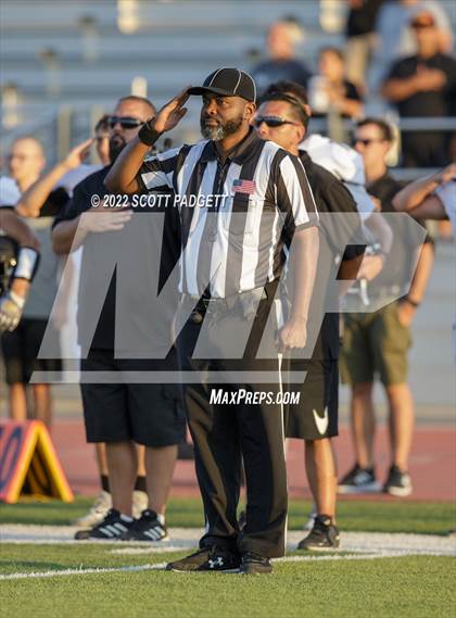 Thumbnail 3 in Army-Navy @ Temecula Prep photogallery.