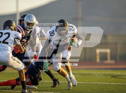 Thumbnail 2 in Army-Navy @ Temecula Prep photogallery.