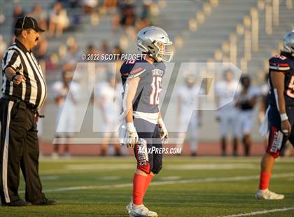 Thumbnail 1 in Army-Navy @ Temecula Prep photogallery.