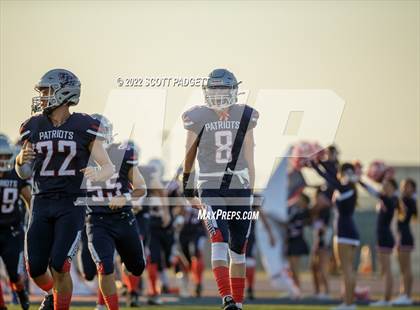 Thumbnail 2 in Army-Navy @ Temecula Prep photogallery.