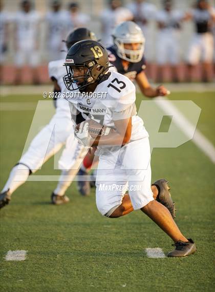 Thumbnail 2 in Army-Navy @ Temecula Prep photogallery.