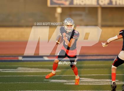Thumbnail 3 in Army-Navy @ Temecula Prep photogallery.