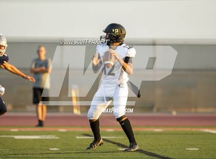 Thumbnail 2 in Army-Navy @ Temecula Prep photogallery.