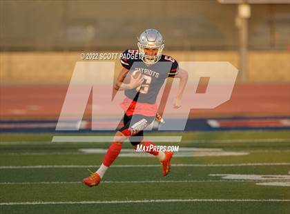 Thumbnail 2 in Army-Navy @ Temecula Prep photogallery.
