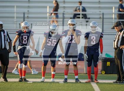 Thumbnail 1 in Army-Navy @ Temecula Prep photogallery.