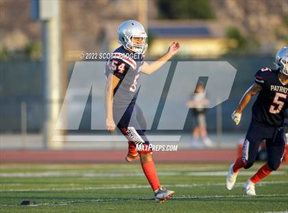 Thumbnail 3 in Army-Navy @ Temecula Prep photogallery.