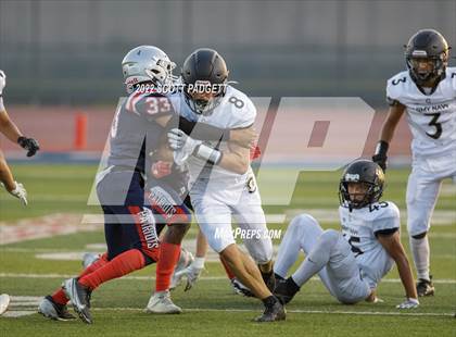 Thumbnail 3 in Army-Navy @ Temecula Prep photogallery.