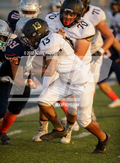 Thumbnail 1 in Army-Navy @ Temecula Prep photogallery.