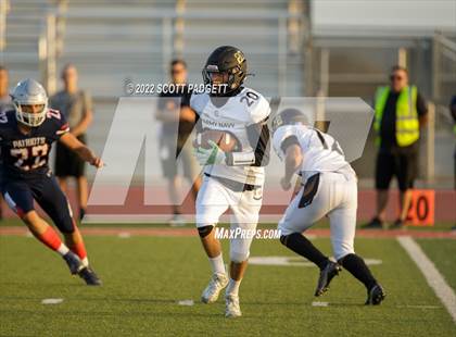 Thumbnail 1 in Army-Navy @ Temecula Prep photogallery.