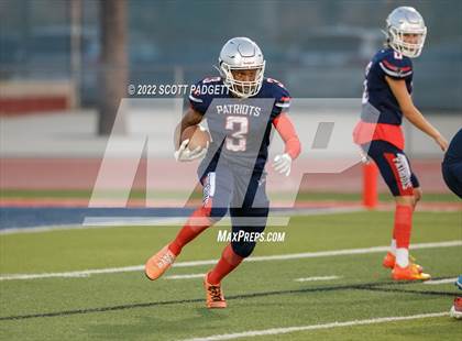 Thumbnail 3 in Army-Navy @ Temecula Prep photogallery.