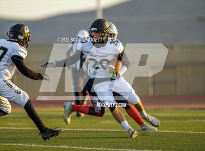 Thumbnail 3 in Army-Navy @ Temecula Prep photogallery.