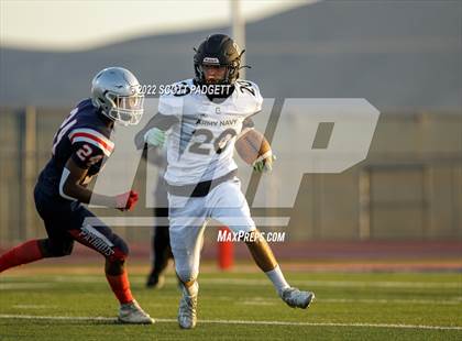 Thumbnail 1 in Army-Navy @ Temecula Prep photogallery.