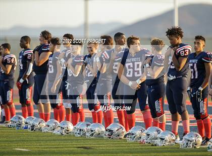 Thumbnail 3 in Army-Navy @ Temecula Prep photogallery.