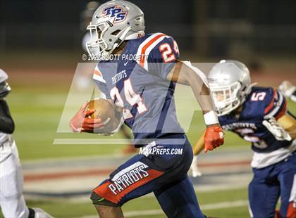 Thumbnail 3 in Army-Navy @ Temecula Prep photogallery.