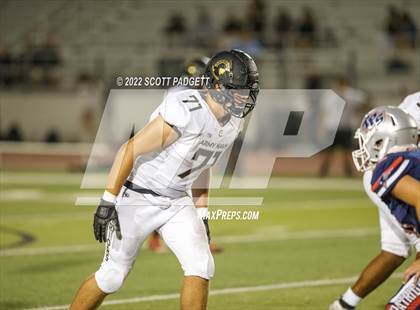 Thumbnail 1 in Army-Navy @ Temecula Prep photogallery.