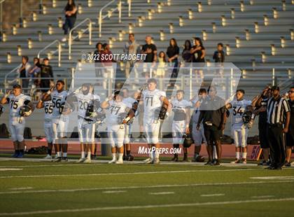 Thumbnail 1 in Army-Navy @ Temecula Prep photogallery.