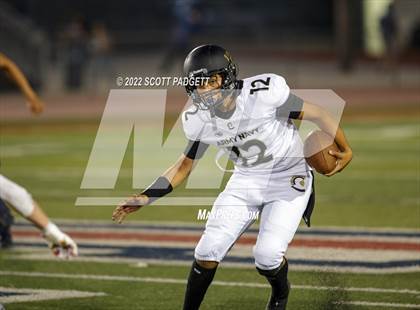 Thumbnail 2 in Army-Navy @ Temecula Prep photogallery.