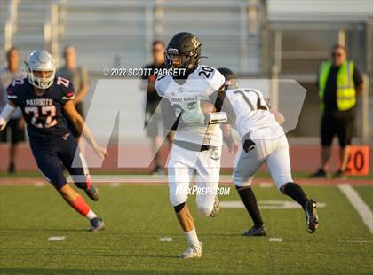 Thumbnail 2 in Army-Navy @ Temecula Prep photogallery.