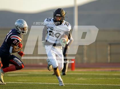 Thumbnail 3 in Army-Navy @ Temecula Prep photogallery.