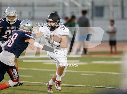 Thumbnail 2 in Army-Navy @ Temecula Prep photogallery.
