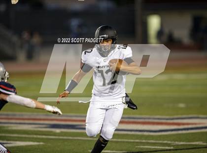 Thumbnail 1 in Army-Navy @ Temecula Prep photogallery.