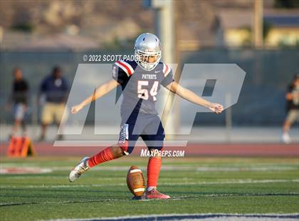 Thumbnail 1 in Army-Navy @ Temecula Prep photogallery.