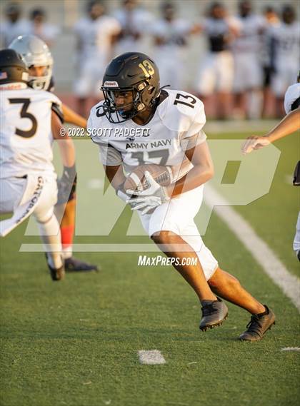 Thumbnail 1 in Army-Navy @ Temecula Prep photogallery.