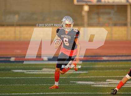 Thumbnail 1 in Army-Navy @ Temecula Prep photogallery.