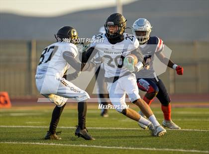 Thumbnail 1 in Army-Navy @ Temecula Prep photogallery.