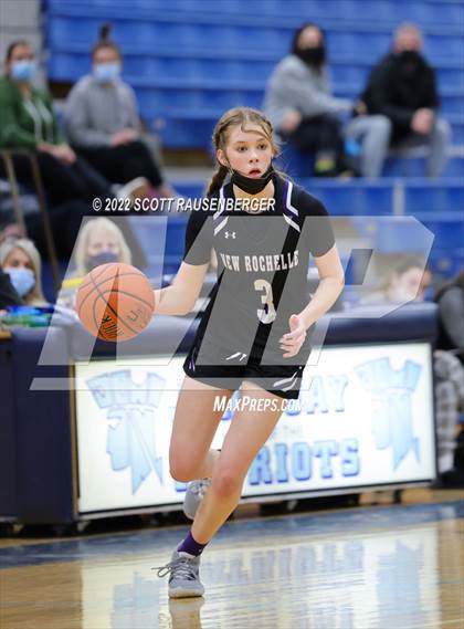 Thumbnail 2 in John Jay vs. New Rochelle  photogallery.