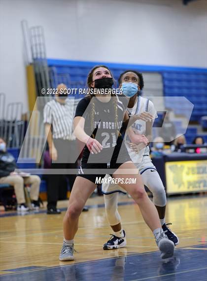 Thumbnail 3 in John Jay vs. New Rochelle  photogallery.