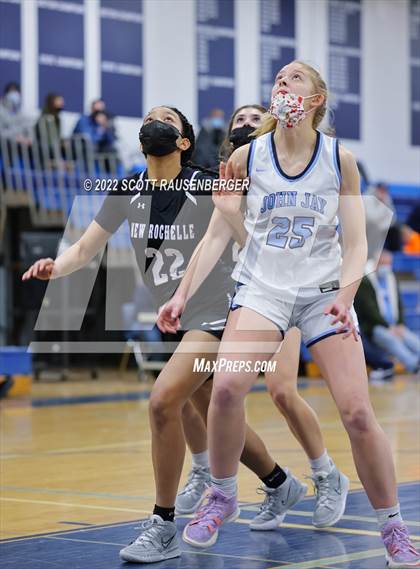 Thumbnail 1 in John Jay vs. New Rochelle  photogallery.