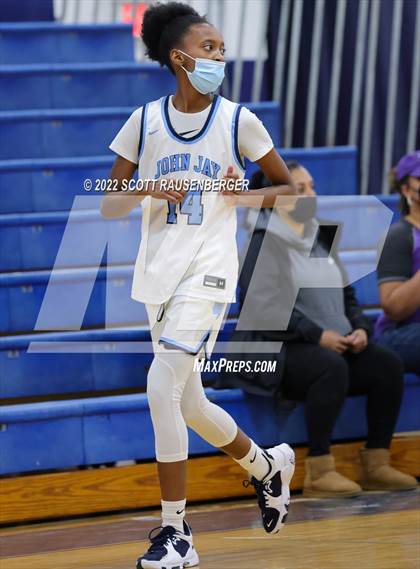 Thumbnail 2 in John Jay vs. New Rochelle  photogallery.