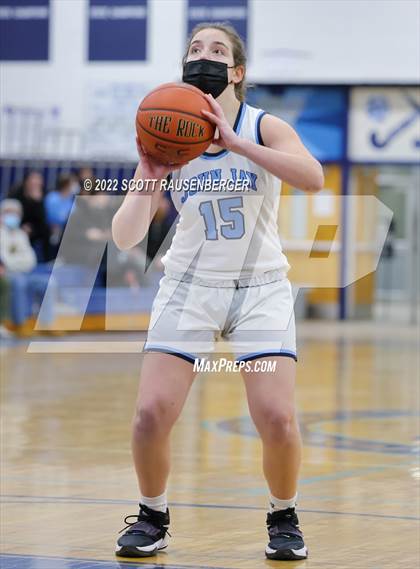 Thumbnail 2 in John Jay vs. New Rochelle  photogallery.