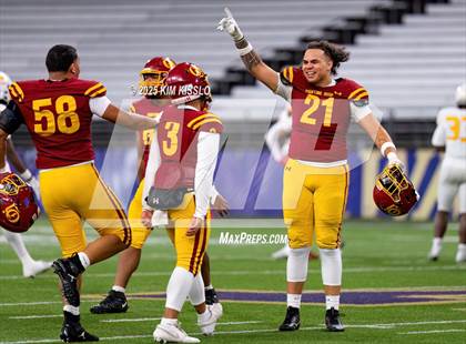 Thumbnail 2 in Mount Tahoma @ O'Dea (WIAA 3A Final) photogallery.