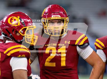 Thumbnail 2 in Mount Tahoma @ O'Dea (WIAA 3A Final) photogallery.